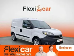 Blanco Usado 2023 Fiat Doblò Dynamic Monovolumen | 11.690 € (Buen precio)