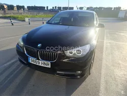 Negro Usado 2013 BMW 530 Gran Turismo Berlina | 15.500 € (Precio justo)