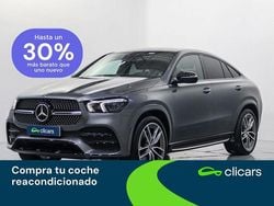 Gris Usado 2020 Mercedes GLE400 Coupe | 67.990 € (Precio justo)