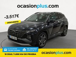 Negro Usado 2023 Hyundai Tucson N Line SUV | 24.390 € (Caro)
