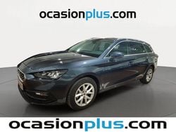 Gris Usado 2025 Seat Leon Style Monovolumen | 21.319 € (Buen precio)