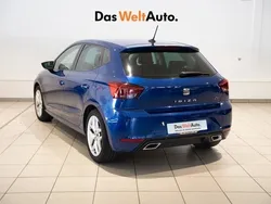 Azul Usado 2018 Seat Ibiza FR | 15.590 € (Buen precio)