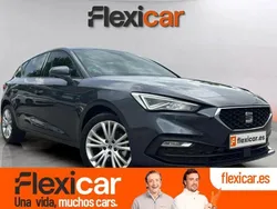 Gris Usado 2023 Seat Leon Style Utilitario | 22.590 € (Buen precio)