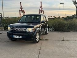 Verde Usado 2010 Land Rover Discovery 4 S SUV | 9500 € (Buen precio)