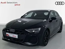 Negro Usado 2024 Audi A3 Sportback Utilitario | 36.350 € (Caro)
