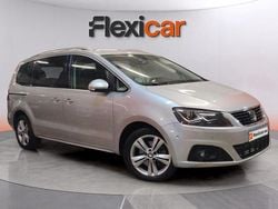 Gris Usado 2022 Seat Alhambra XCELLENCE Monovolumen | 19.990 € (Precio justo)