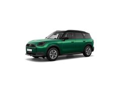 Verde Usado 2024 Mini One D Countryman Essential SUV | 37.500 €