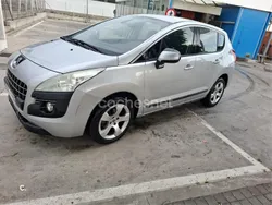 Gris / plata Usado 2012 Peugeot 3008 Style Berlina | 4500 € (Super precio)