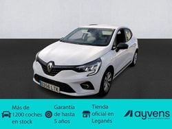 Blanco Usado 2021 Renault Clio V Business | 12.300 € (Precio justo)