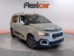 Beige Usado 2019 Citroën Berlingo PureTech Monovolumen | 17.590 € (Precio justo)