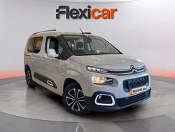 Beige Usado 2019 Citroën Berlingo PureTech Monovolumen | 17.990 € (Precio justo)