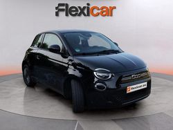 Negro Usado 2022 Fiat 500e Icon Berlina | 12.790 € (Super precio)