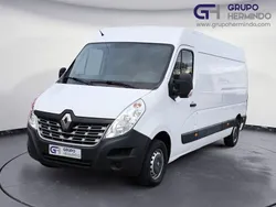Blanco Usado 2019 Renault Master Van | 16.985 €