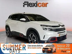 Blanco Usado 2020 Citroën C5 Aircross Feel SUV | 14.590 € (Buen precio)