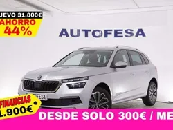 Usado 2021 Skoda Kamiq Sport SUV | 17.950 € (Buen precio)