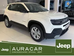 Amarillo Nuevo 2024 Jeep Avenger Altitude SUV | 28.800 € (Un poco caro)