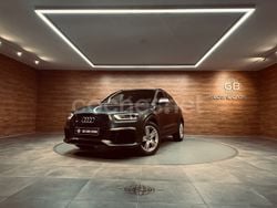Gris / plata Usado 2014 Audi RS Q3 SUV | 22.899 € (Precio justo)