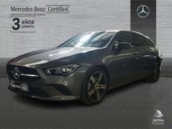 Usado 2023 Mercedes CLA200 Shooting Brake Familiar | 31.123 € (Super precio)