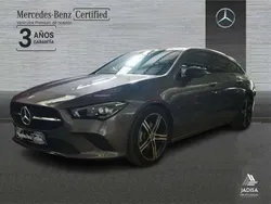 Usado 2023 Mercedes CLA200 Shooting Brake Familiar | 33.953 € (Precio justo)