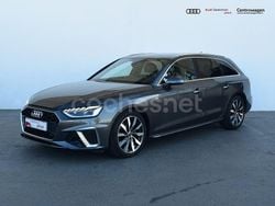 Gris / plata Usado 2024 Audi A4 S-Line Familiar | 37.846 € (Un poco caro)