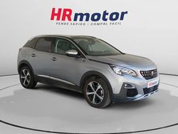 Usado 2020 Peugeot 3008 Crossway | 13.890 € (Precio justo)