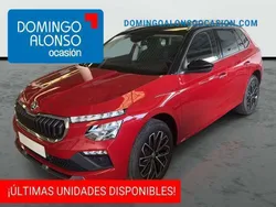 Amarillo Nuevo 2024 Skoda Kamiq SUV | 20.300 € (Buen precio)