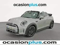 Gris plata Usado 2023 Mini Cooper Cabriolet Descapotable | 24.910 € (Precio justo)