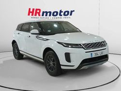 Negro Usado 2020 Land Rover Range Rover evoque SUV | 24.290 € (Super precio)