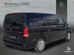 Negro Usado 2023 Mercedes Vito Monovolumen | 45.900 €