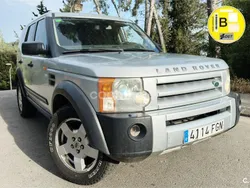 Gris / plata Usado 2008 Land Rover Discovery 3 S SUV | 5500 € (Super precio)