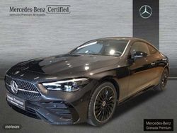 Gris grafito Usado 2025 Mercedes CLE220 Coupe | 62.700 € (Precio justo)