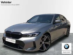 Gris Usado 2024 BMW 320 Berlina | 45.490 € (Caro)