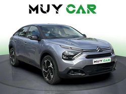 Gris Usado 2022 Citroën C4 Feel Utilitario | 14.990 € (Precio justo)