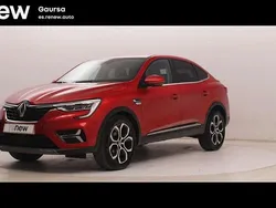 Rojo Usado 2023 Renault Arkana Techno SUV | 23.500 € (Precio justo)