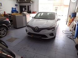 Blanco Usado 2021 Renault Clio V Zen | 12.700 € (Precio justo)