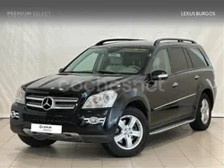Azul Usado 2009 Mercedes GL320 SUV | 21.300 €