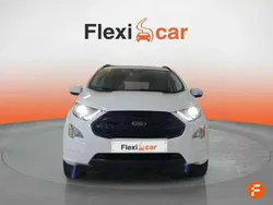 Azul Usado 2022 Ford Ecosport Active SUV | 12.290 € (Buen precio)