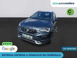 Gris Usado 2021 Seat Ateca Style SUV | 18.400 € (Precio justo)
