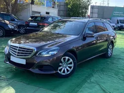 Usado 2013 Mercedes E200 Familiar | 9600 € (Buen precio)