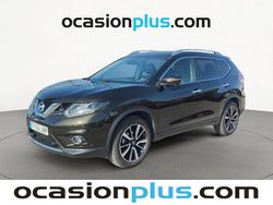 Verde Usado 2015 Nissan X-Trail Tekna SUV | 11.790 € (Precio justo)