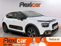 Blanco Usado 2023 Citroën C3 Berlina | 11.990 € (Buen precio)