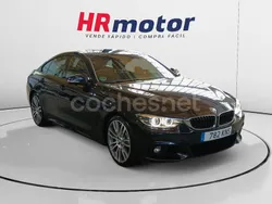 Azul Usado 2018 BMW 440 Coupe | 34.990 € (Precio justo)