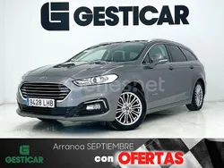 Gris / plata Usado 2020 Ford Mondeo Titanium Familiar | 21.990 € (Caro)