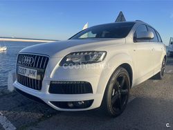 Blanco Usado 2010 Audi Q7 S-Line SUV | 14.500 € (Buen precio)