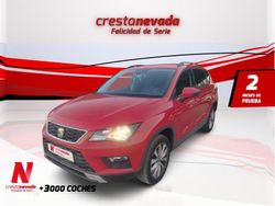 Usado 2020 Seat Ateca Style SUV | 18.682 € (Precio justo)