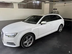 Blanco Usado 2016 Audi A4 S-Line Familiar | 17.500 € (Caro)