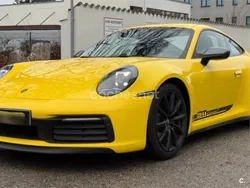 Amarillo Usado 2024 Porsche 911 Carrera Coupe | 138.500 € (Super precio)