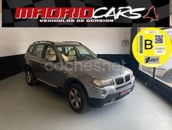 Gris / plata Usado 2008 BMW X3 SUV | 7300 € (Buen precio)
