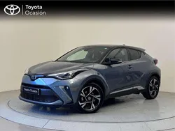 Gris / plata Usado 2021 Toyota C-HR Advance SUV | 26.400 € (Precio justo)