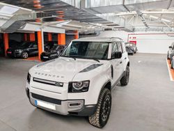 Blanco Usado 2022 Land Rover Defender S SUV | 75.000 € (Precio justo)